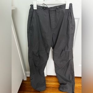 Parachute pants